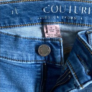 Juicy Couture Skinny Jeans
